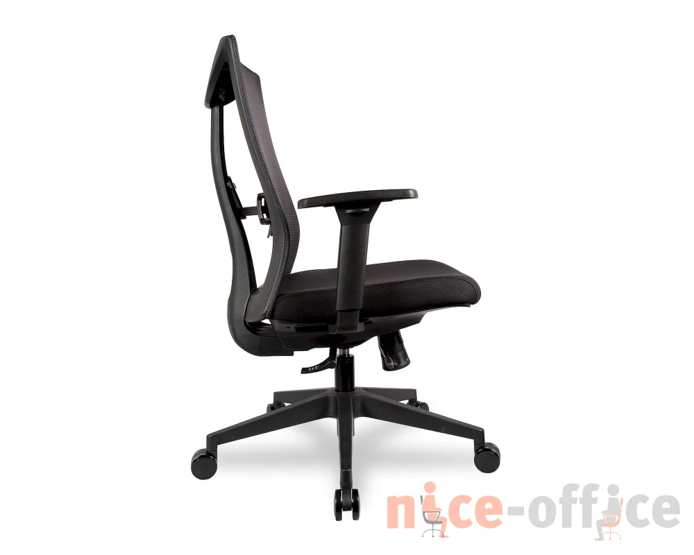 Кресло College CLG-428 MBN-B