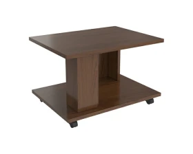 Столик журнальный 120x60x50 Blackwood images