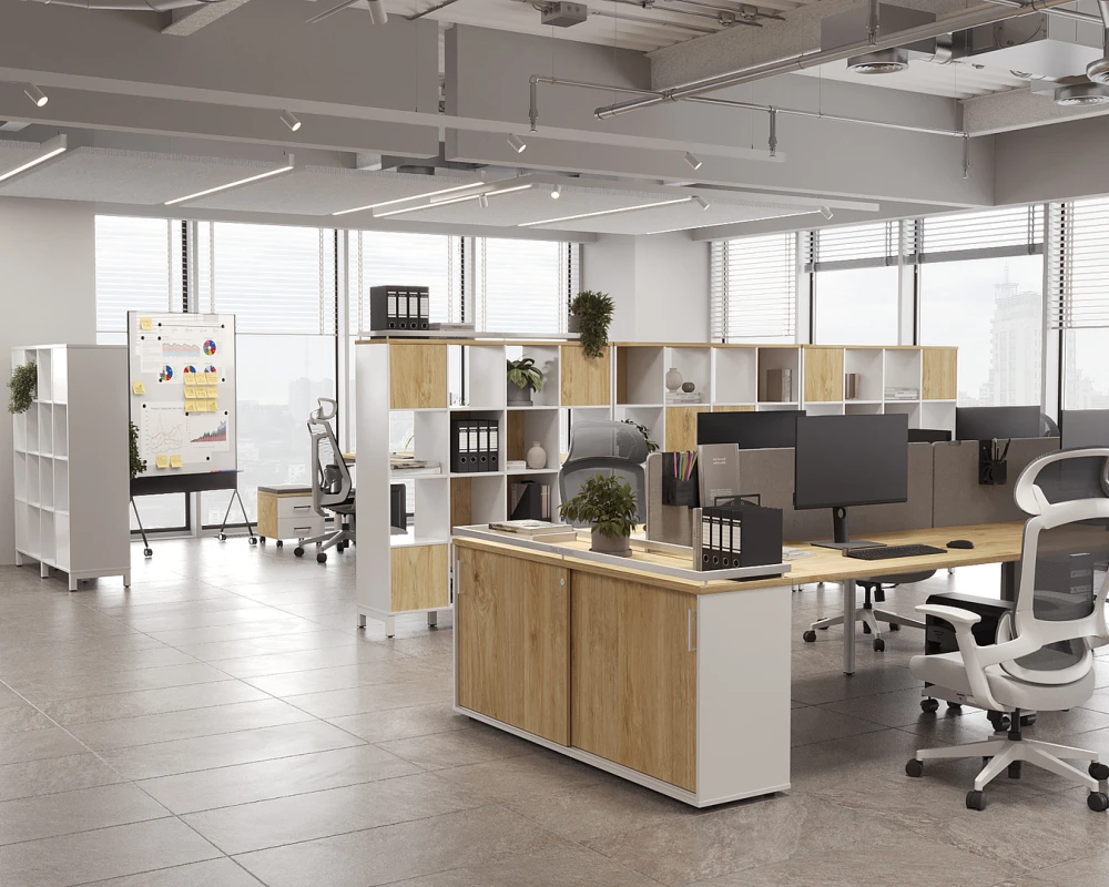 Мебель для персонала Стайл Проджект / Style Project