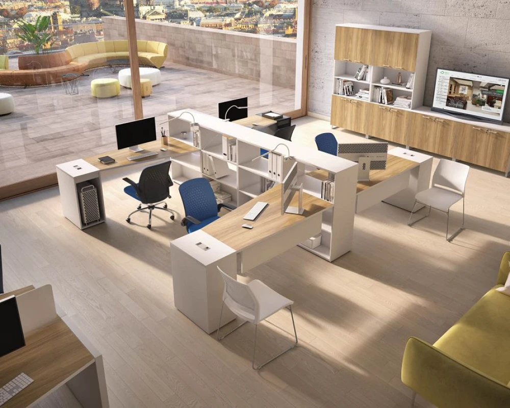 Мебель для персонала Клиффорд / Clifford