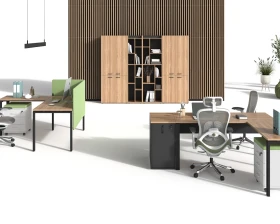 Мебель для персонала Эвалюшн / Evolution images