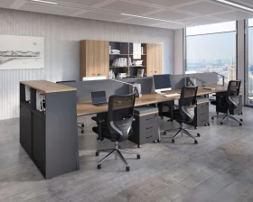 Мебель для персонала Эвалюшн / Evolution images