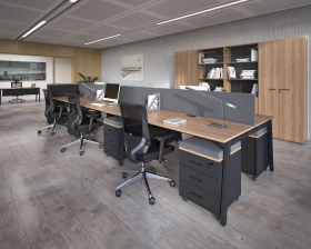 Мебель для персонала Эвалюшн / Evolution images