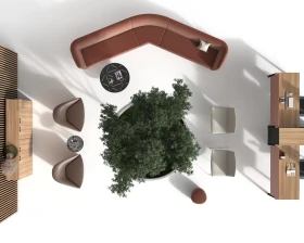 Мебель для персонала Эвалюшн / Evolution images