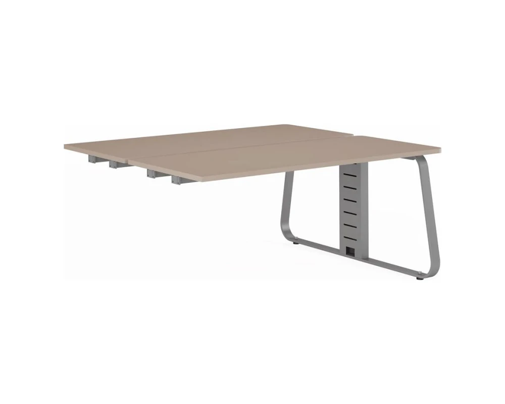 Двойной стол крайний 1600х140 Генезис Оператив / Genesis Operative