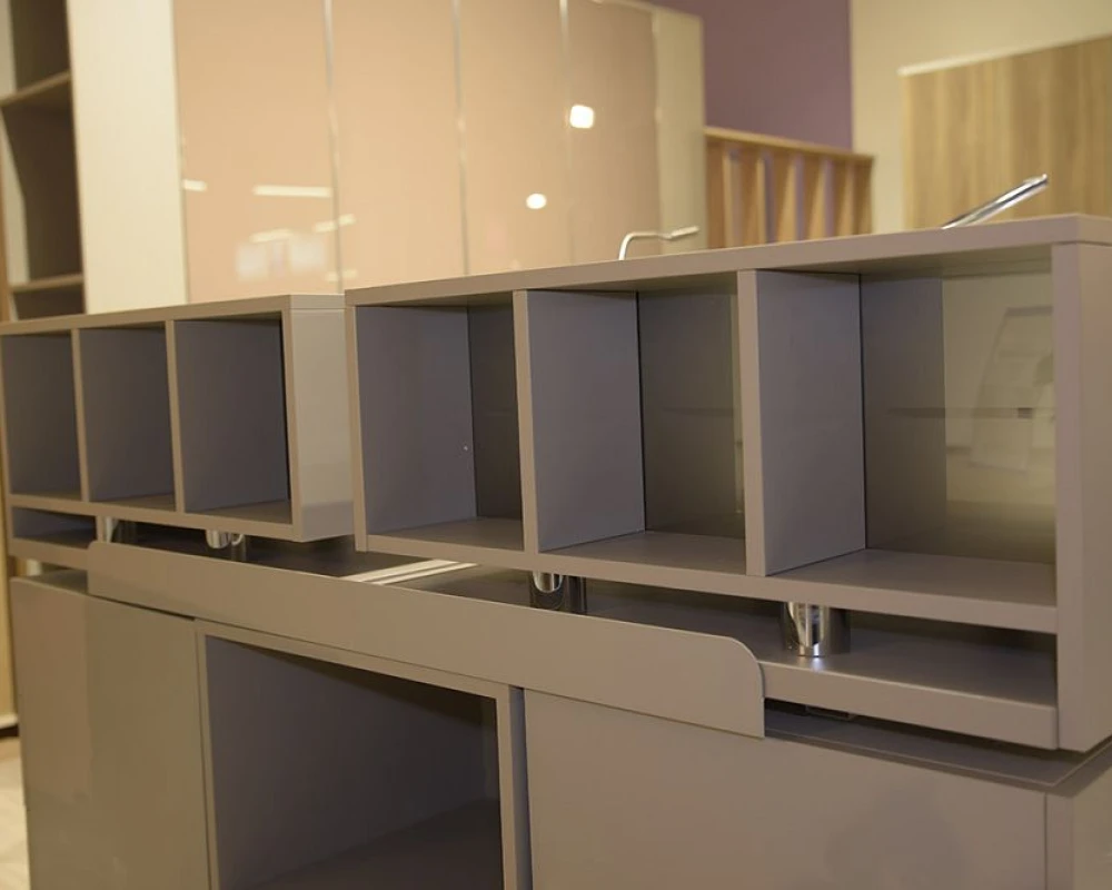 Мебель для персонала Генезис Оператив / Genesis Operative