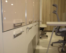 Мебель для персонала Генезис Оператив / Genesis Operative images