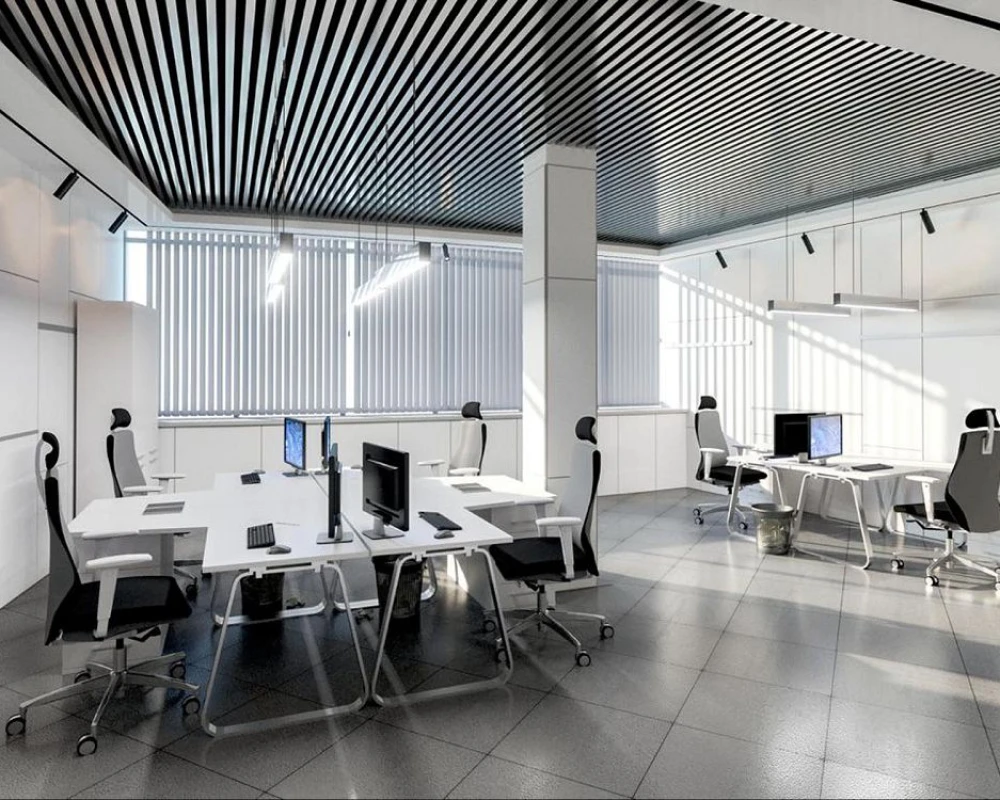 Мебель для персонала Генезис Оператив / Genesis Operative