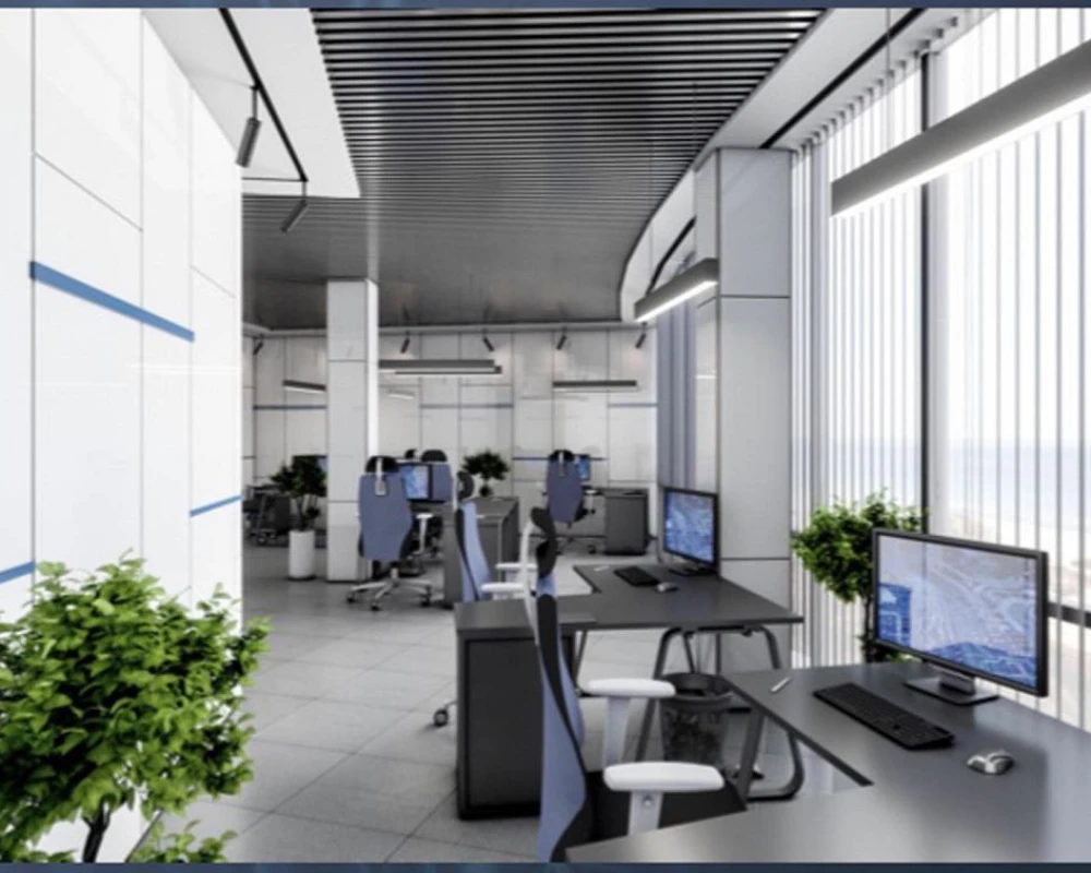 Мебель для персонала Генезис Оператив / Genesis Operative