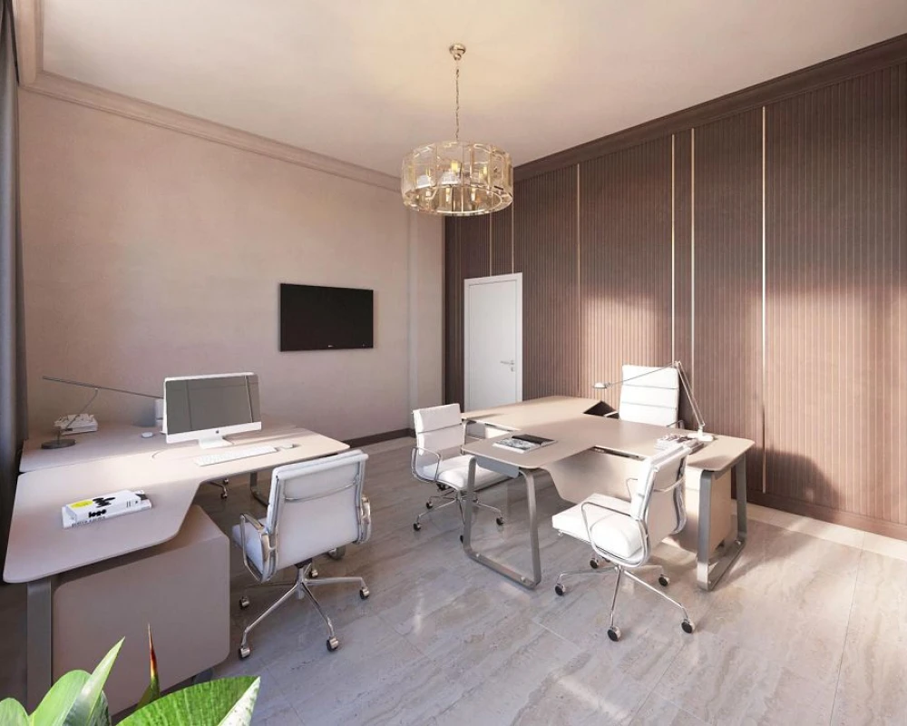 Мебель для персонала Генезис Оператив / Genesis Operative