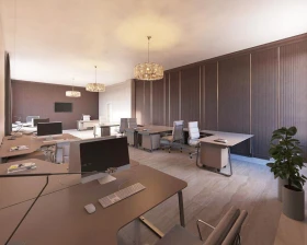 Мебель для персонала Генезис Оператив / Genesis Operative images