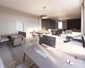 Мебель для персонала Генезис Оператив / Genesis Operative images