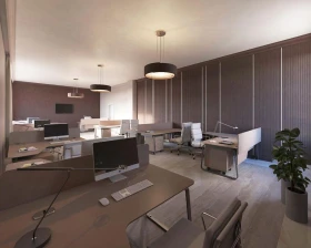 Мебель для персонала Генезис Оператив / Genesis Operative images