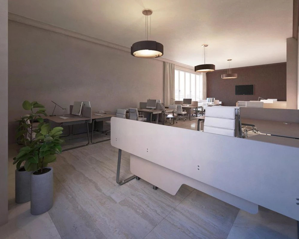 Мебель для персонала Генезис Оператив / Genesis Operative