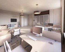 Мебель для персонала Генезис Оператив / Genesis Operative images