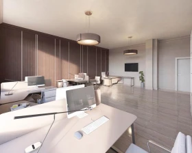 Мебель для персонала Генезис Оператив / Genesis Operative images