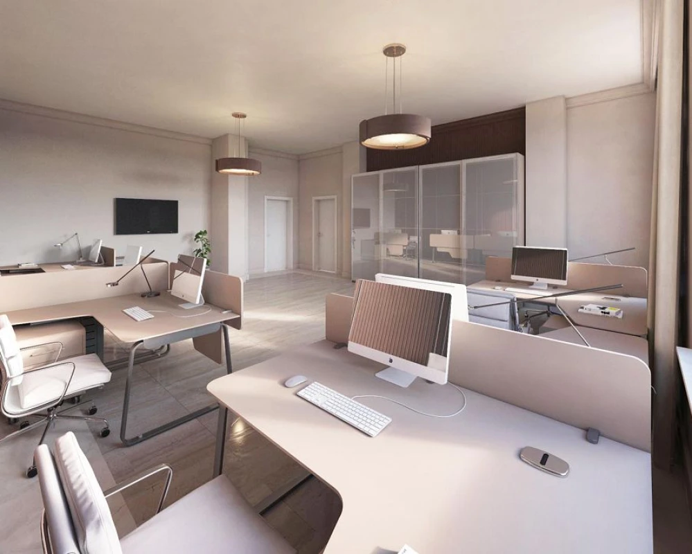 Мебель для персонала Генезис Оператив / Genesis Operative