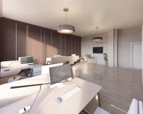 Мебель для персонала Генезис Оператив / Genesis Operative images