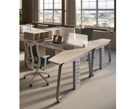 Мебель для персонала Генезис Оператив / Genesis Operative images