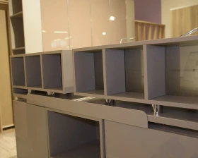 Мебель для персонала Генезис Оператив / Genesis Operative images