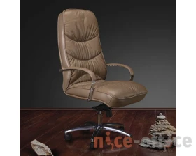 Кресло руководителя Лотрек (хром) images