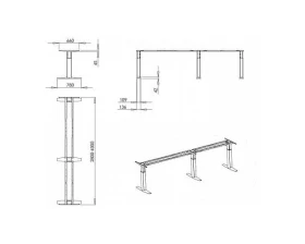 Стол Ergostol Forum images