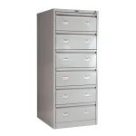 Шкафы картотечные с ящиками