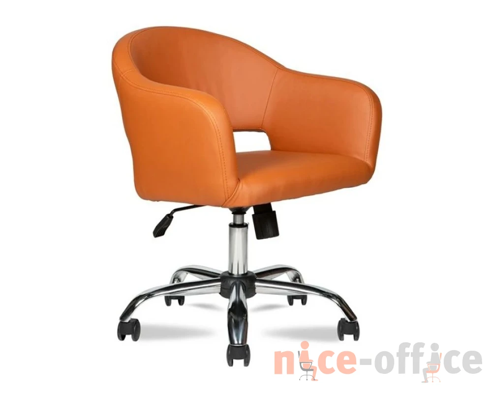 Кресло КОМФОРТ ХРОМ