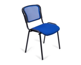 Стул Изо черный каркас, сетка images