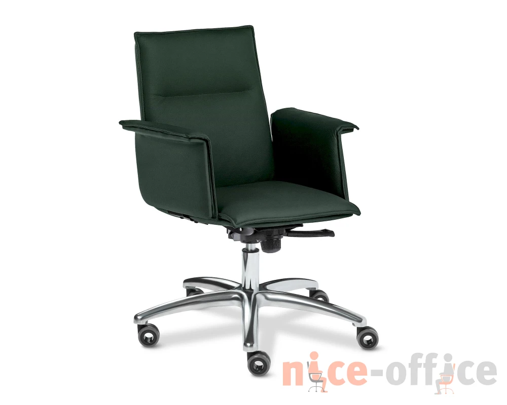 Кресло Epsilon Luxe B chrome