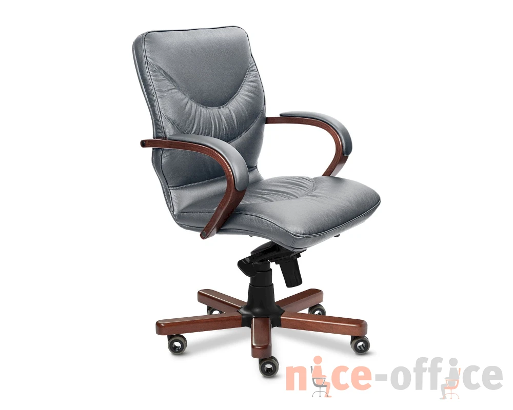 Кресло LEEDS Wood B