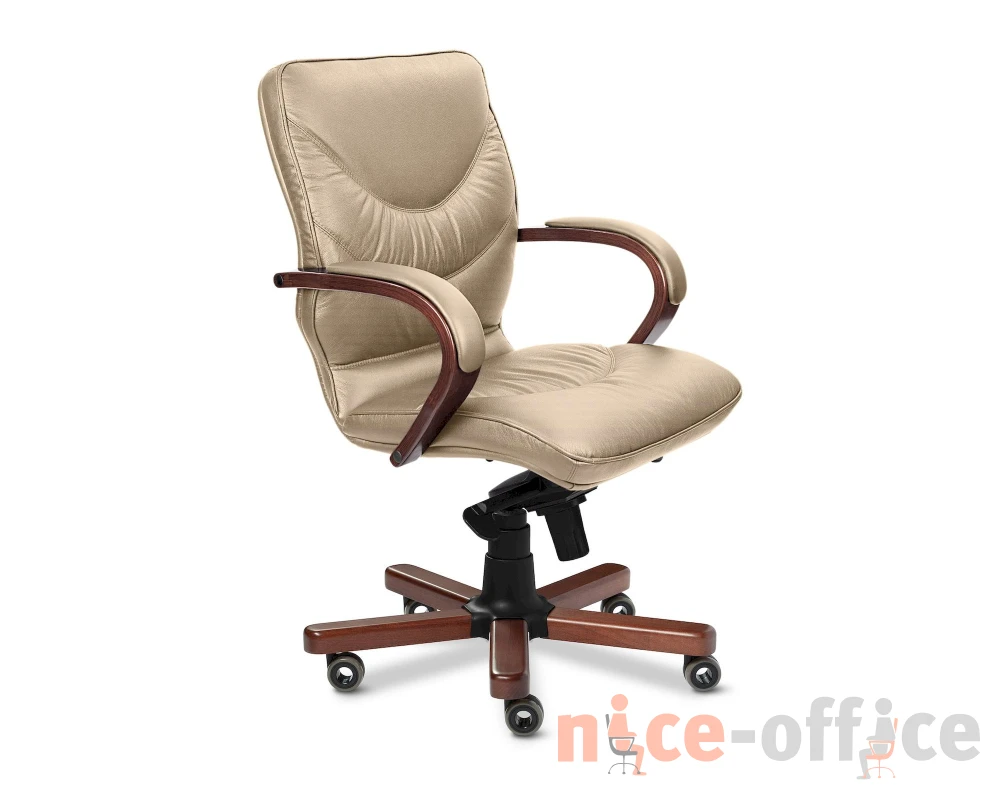 Кресло LEEDS Wood B