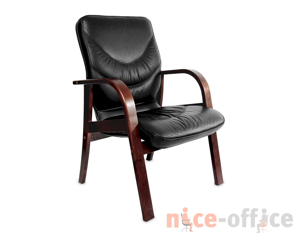 Кресло LEEDS Wood D