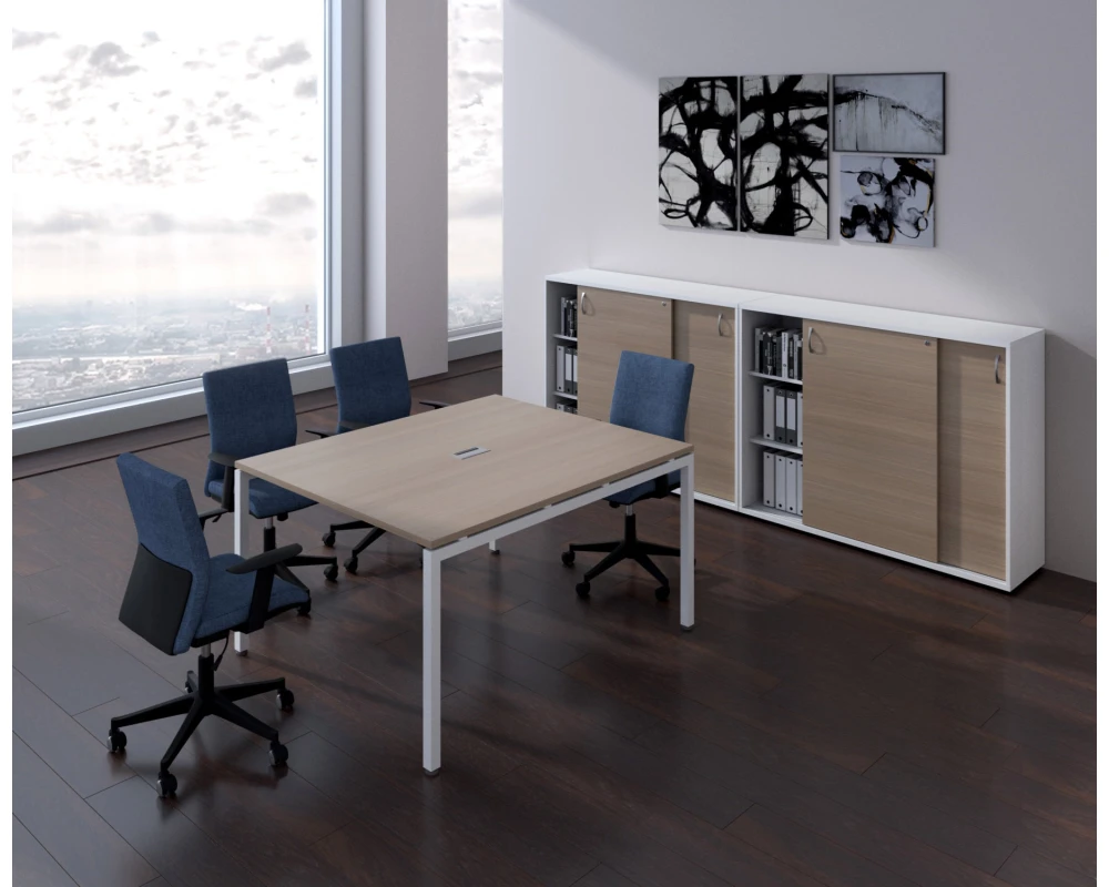 Мебель для персонала Steel