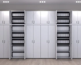 Мебель для персонала Steel images