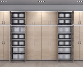 Мебель для персонала Steel images