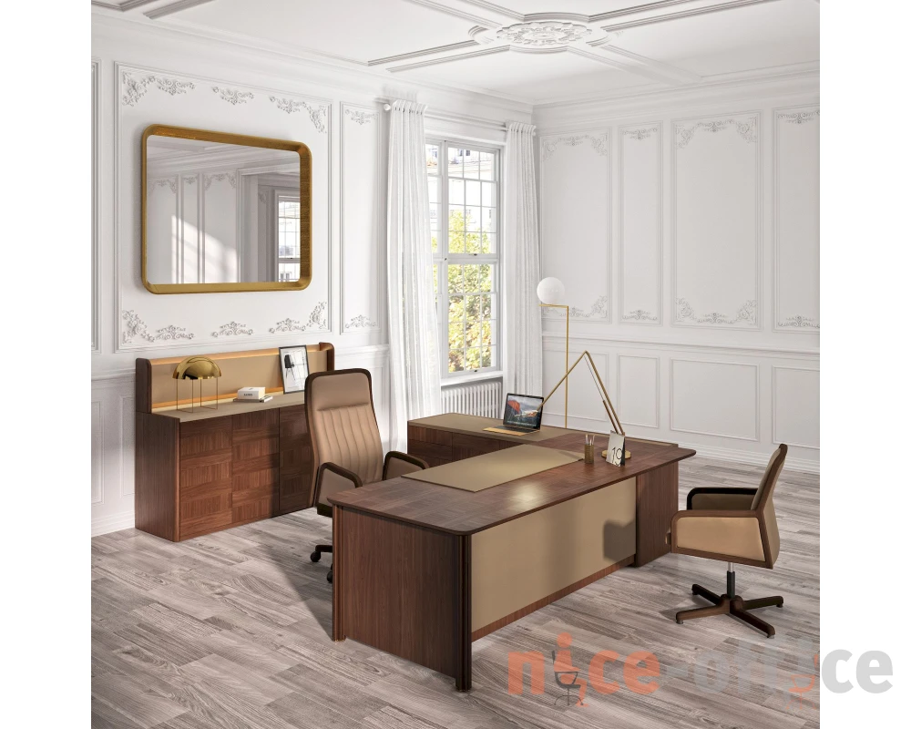 Кабинет руководителя Artdeco