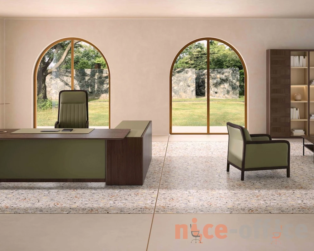 Кабинет руководителя Artdeco
