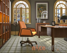 Кабинет руководителя Artdeco images
