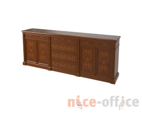 Греденция матовая 2450х505х920 Artmoble images