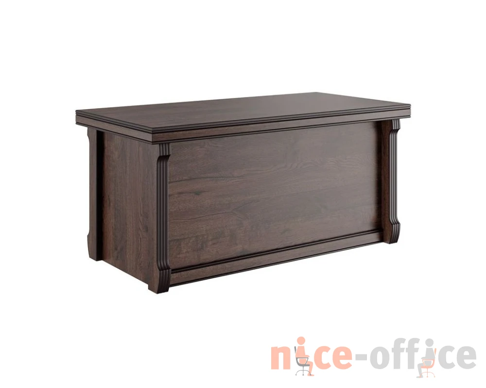 Стол письменный 160x80x76 (основание 1) Берн / Bern Дуб апрельский