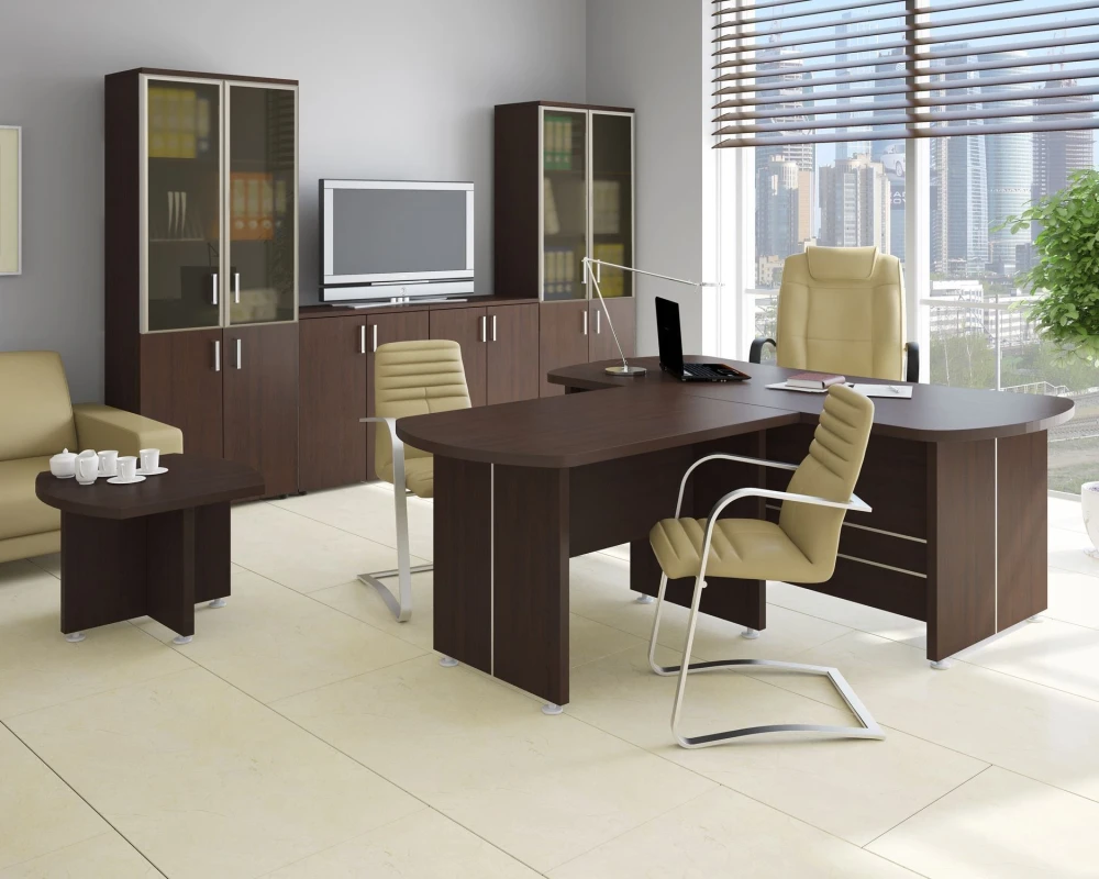 Кабинет руководителя Бонн / Bonn