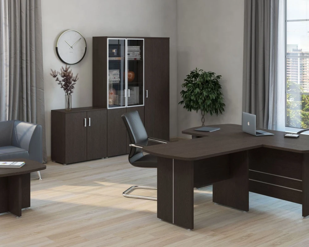 Кабинет руководителя Бонн / Bonn