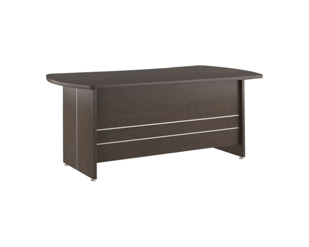 Стол письменный 180x90x75 Бонн / Bonn Темный дуб