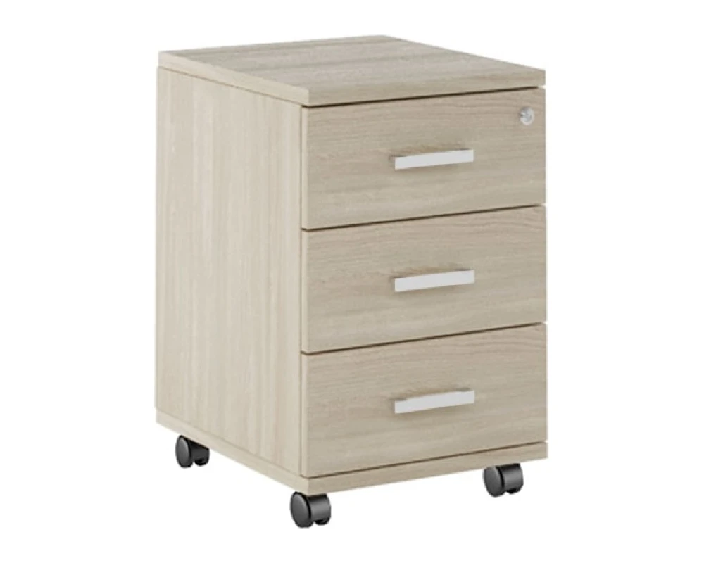 Тумба подкатная 43x51x64,5 Бонн / Bonn Дуб феррара