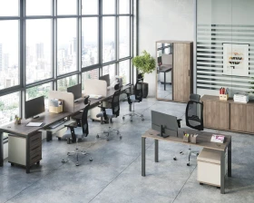 Мебель для персонала Нью Лайн / New Line images