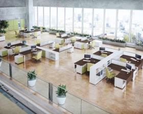 Мебель для персонала Тесс Метал / Tess Metal images