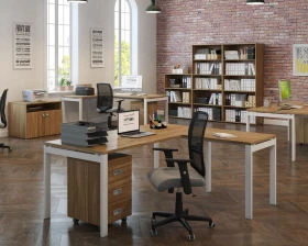 Мебель для персонала Тесс Метал / Tess Metal images