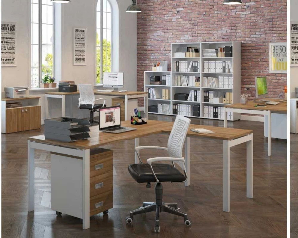 Мебель для персонала Тесс Метал / Tess Metal