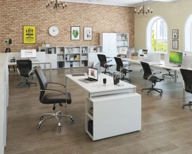 Мебель для персонала Тесс Метал / Tess Metal images